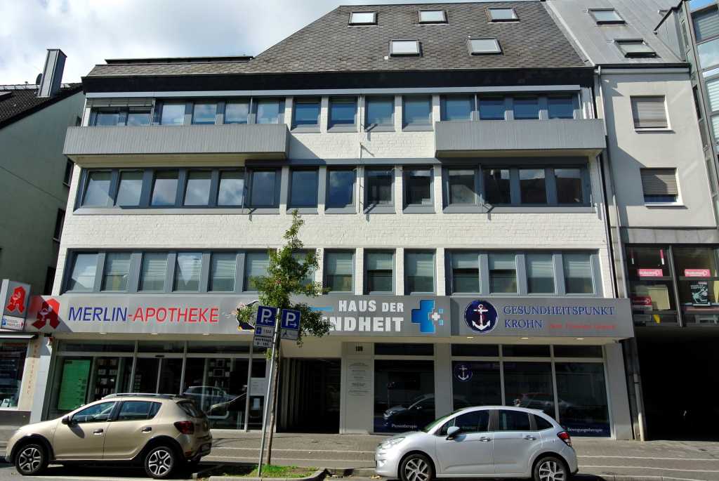 Dr Peter Pierchalla Recklinghausen