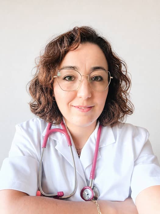 Dr Dyhia TOUAT