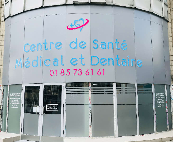 Centre médico-dentaire Medident Jaurès Stalingrad - 75010 Paris
