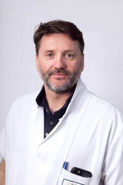 Dr Marius Toia