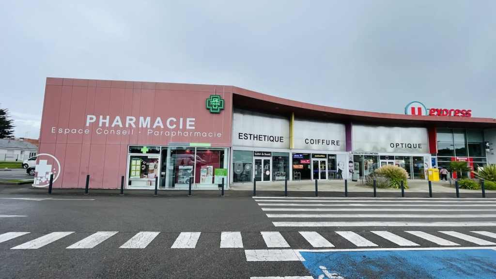 Pharmacie du Prieuré