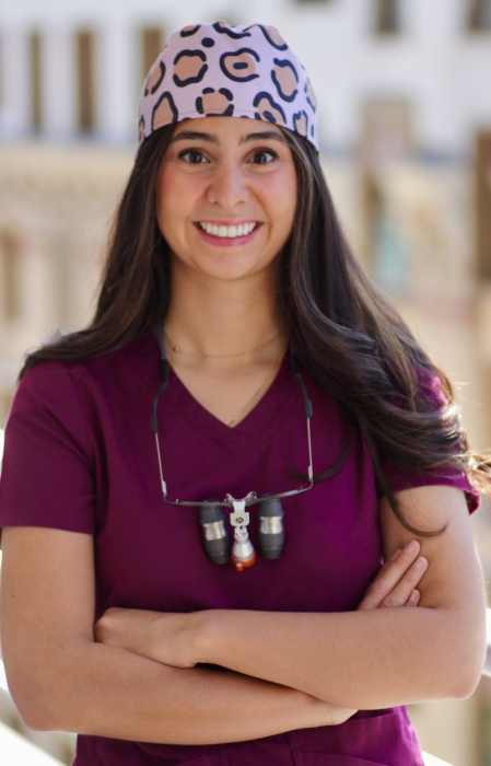 Dr Haya Léa HAGEGE