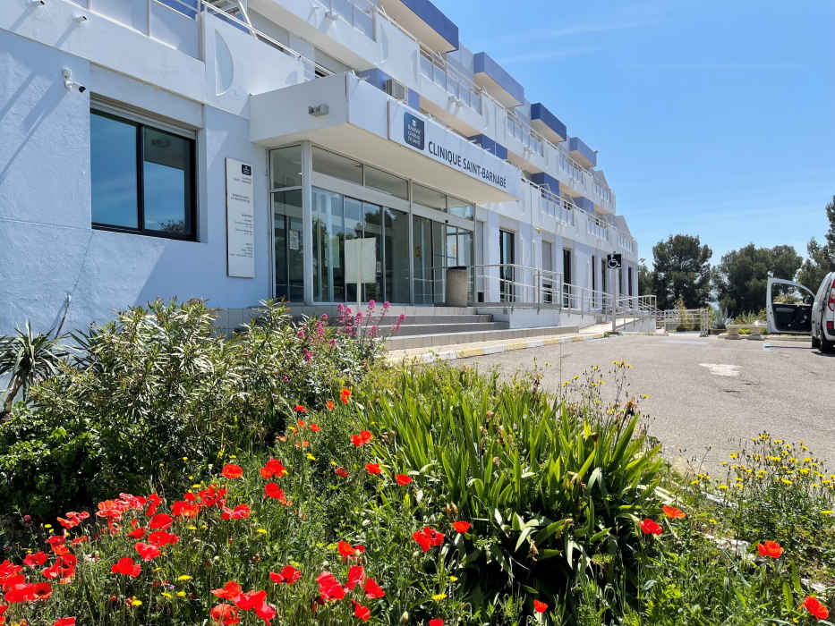 Clinique Saint-Barnabé - Ramsay Santé, Clinique privée à Marseille