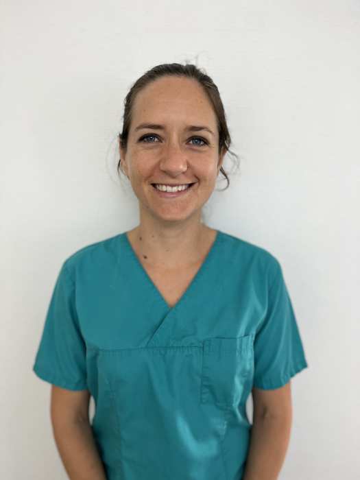 Dr Mylene Alarcon