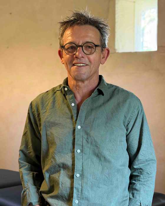 Dr Francois Cabanis, Ostéopathe à Bossay-Sur-Claise