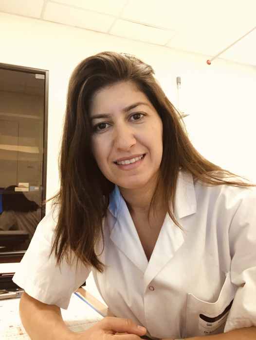 Dr Leila Sahmoune Gynécologue Médical Et Obstétrique à Bezannes