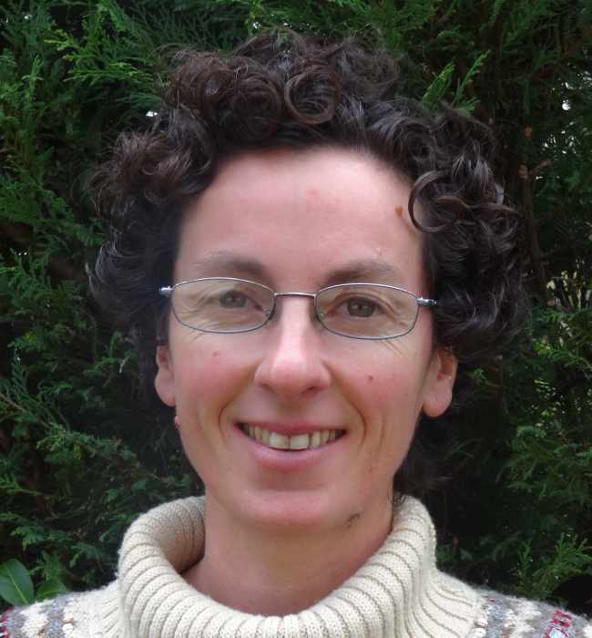 Dr STEPHANIE BOULET