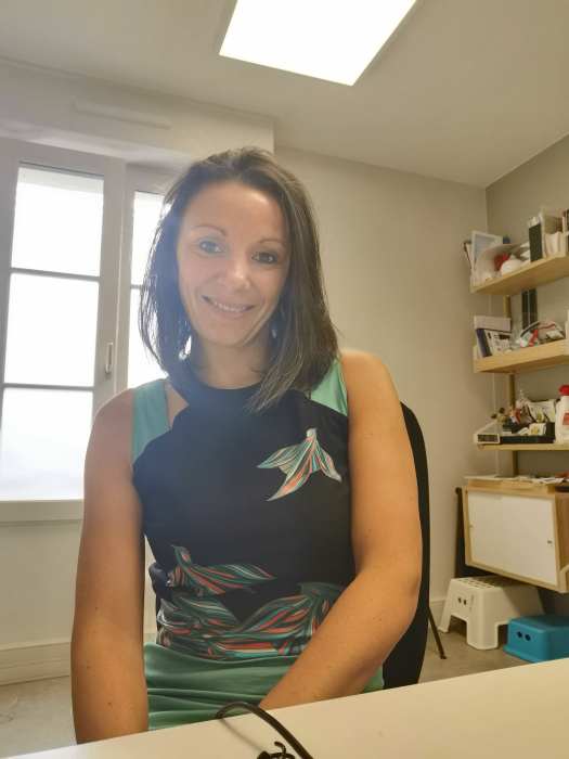 Dr Anne Vigoda, Orthoptiste à Marcq-En-Barœul