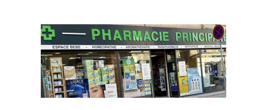 Pharmacie Principale Canitrot 