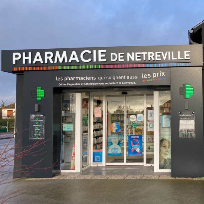 Pharmacie de Netreville 