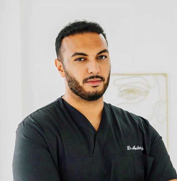 Dr Soufiane Mechai