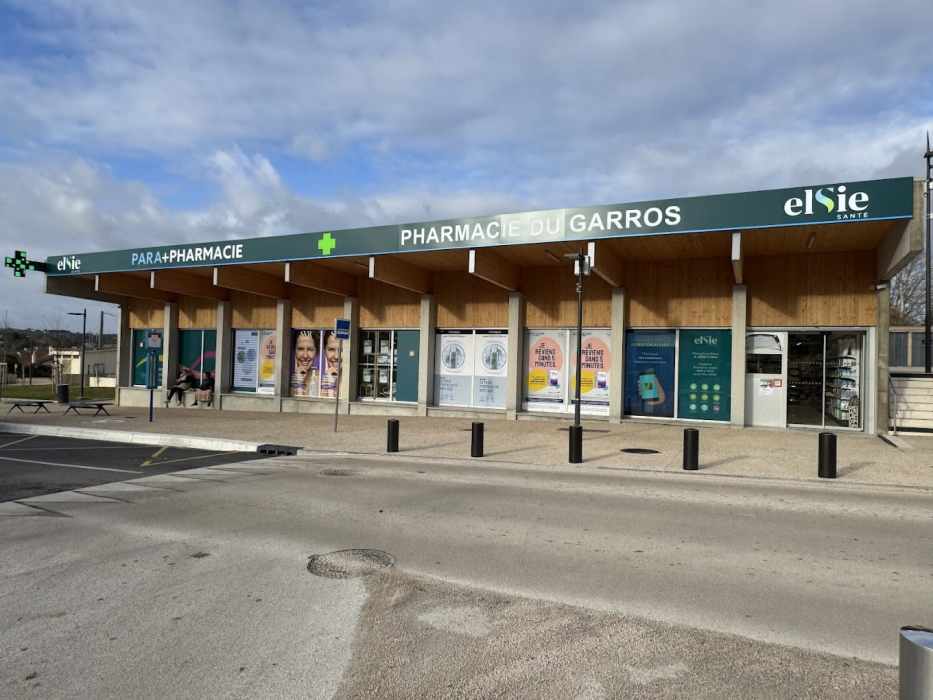 Pharmacie du Garros (Snc)