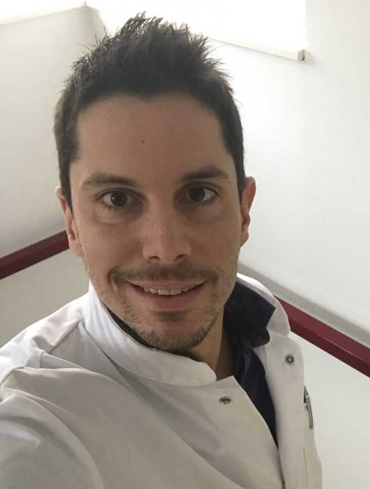 Dr Geoffrey GALAND