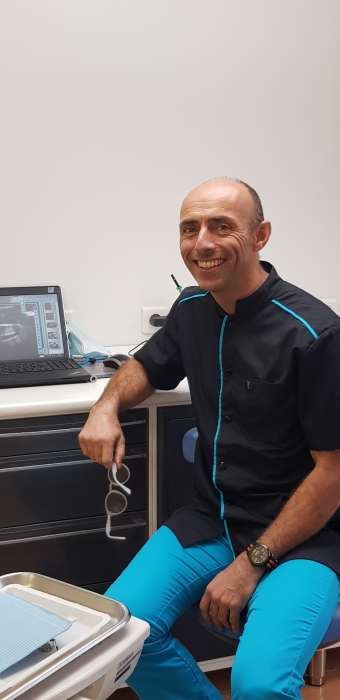 Dr Jean-Paul DUMAINE