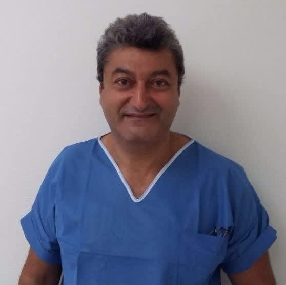 Dr Didier Sitbon, Gynécologue obstétricien à Tremblay-En-France
