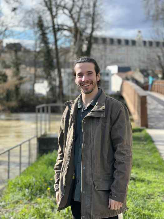 Dr Quentin Suire, Psychotherapeute à Cenon