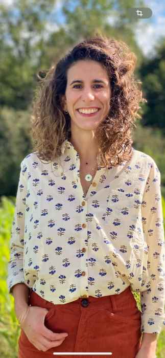 Justine PAOLILLO