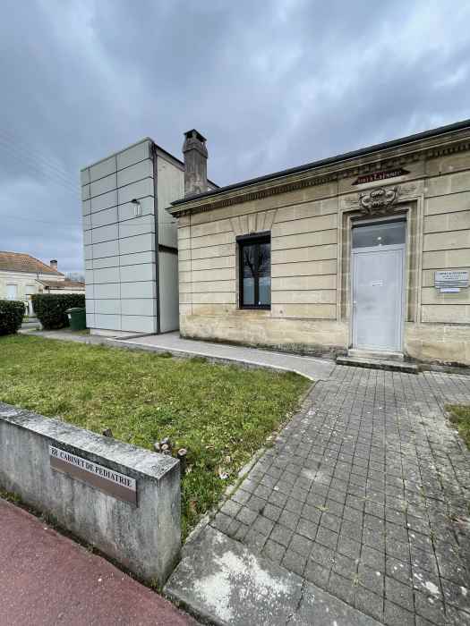 Relais Vision Pessac - Antoine BAZOT