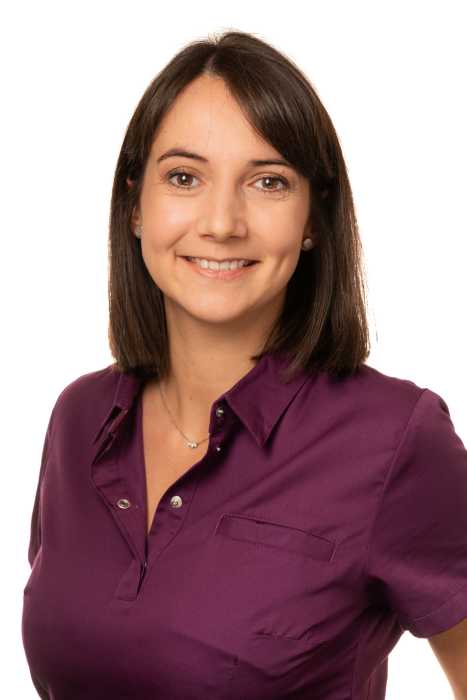 Dr Chloé Haas