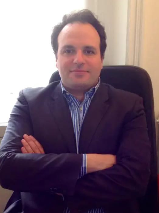 Dr Frédéric Sabban, Obstétricien à Paris