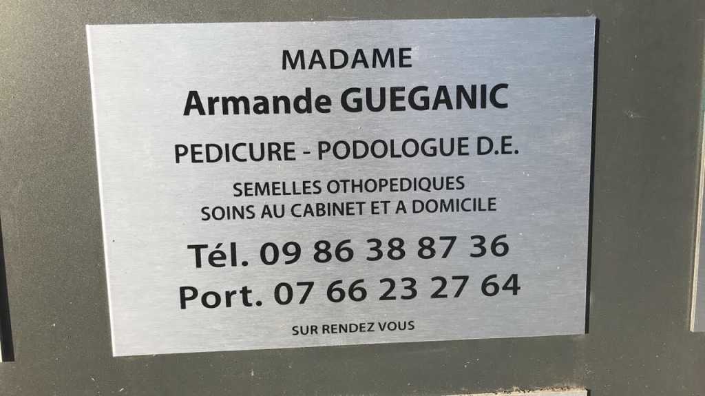 ARMANDE GUEGANIC