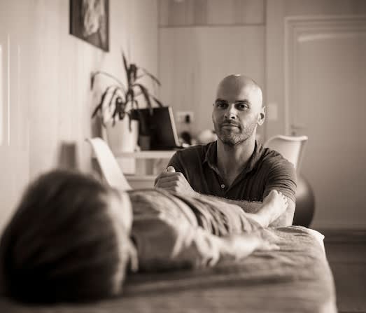 Dr Damien Auvrignon, Ostéopathe à Moutiers-Les-Mauxfaits
