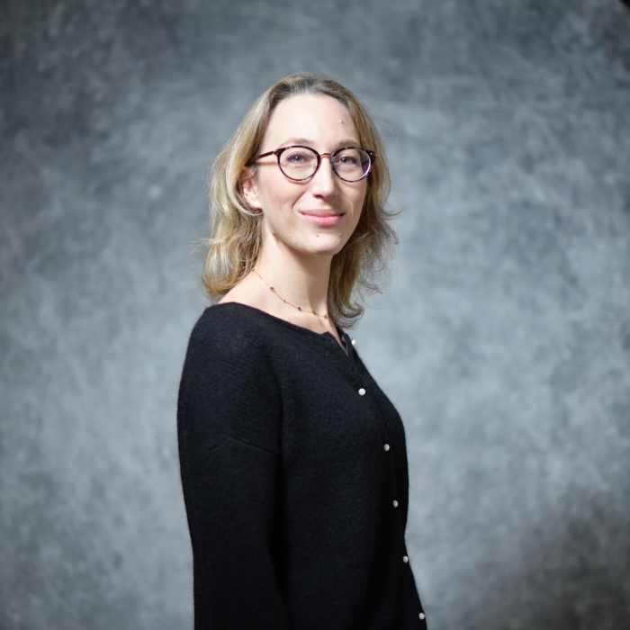 Dr Mélanie SOUSSY