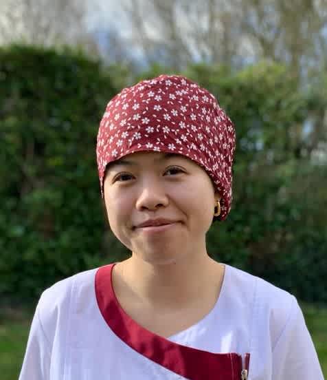 Dr Alicia CHIRK