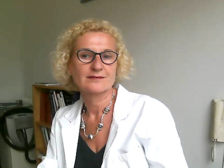 Dr Emmanuelle Vasseur