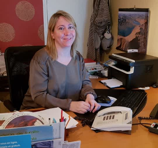 Dr Séverine OLIVIER