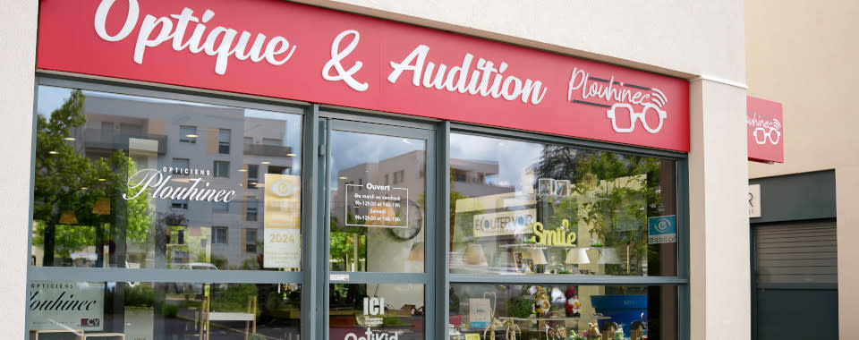 Audition Plouhinec, Audioprothésiste à Charnay-Lès-Mâcon
