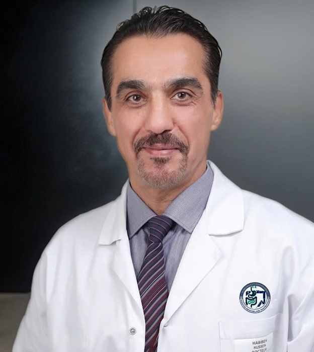 Dr Hussein Habibeh