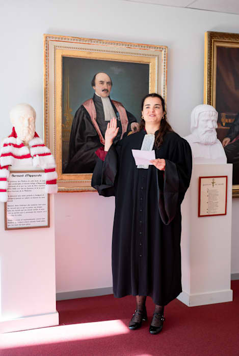Dr Adele Billiger, Médecin généraliste à La Roche-Posay