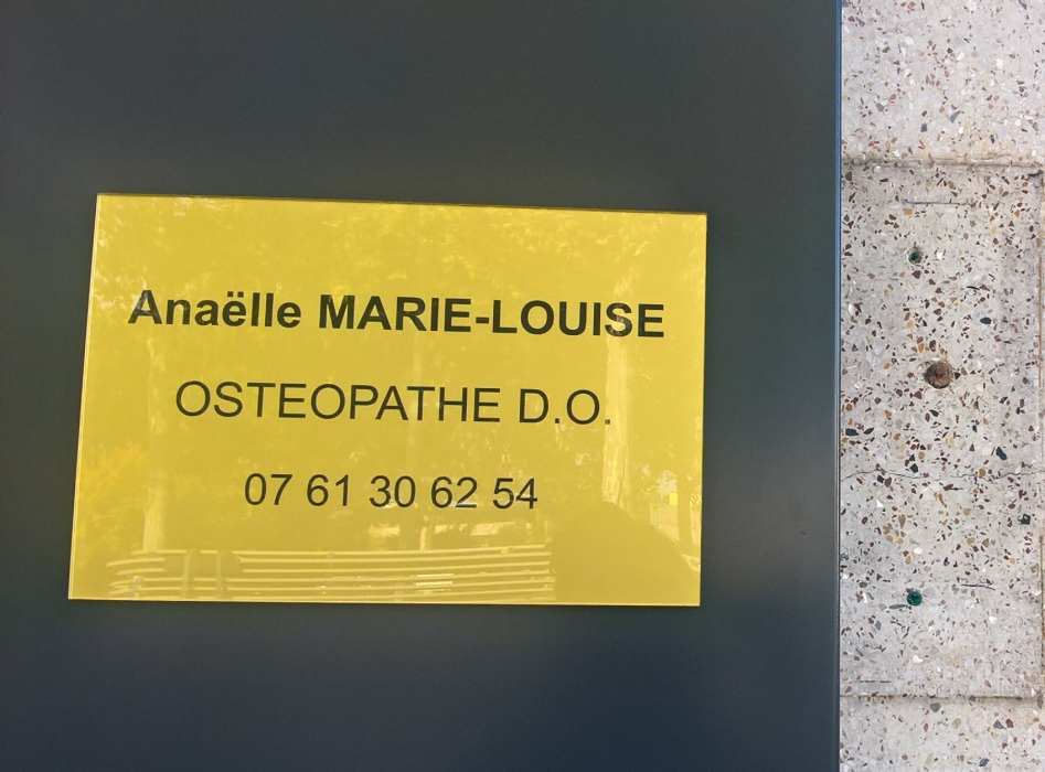 Anaëlle MARIE-LOUISE