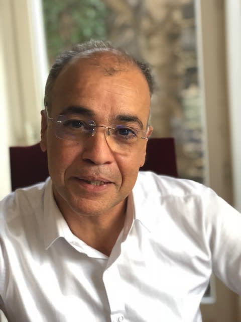 Dr Mohammed El Ahmadi