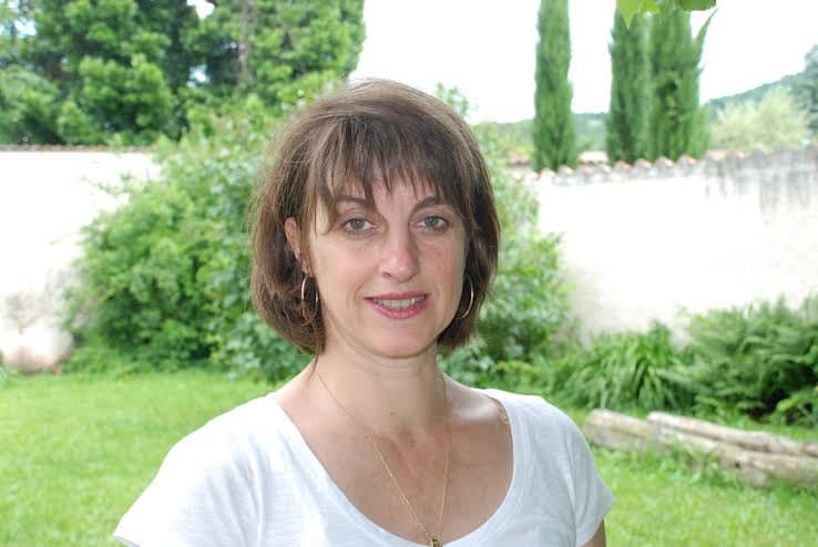 Cécile CAUDRON ABY