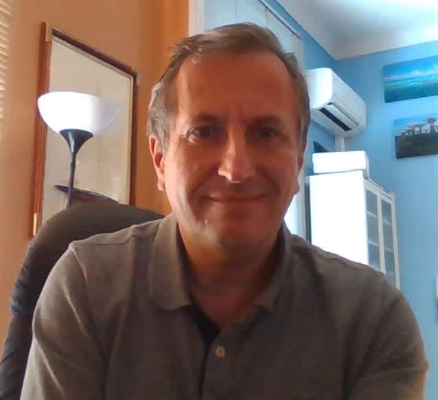 Dr Marc POUZET
