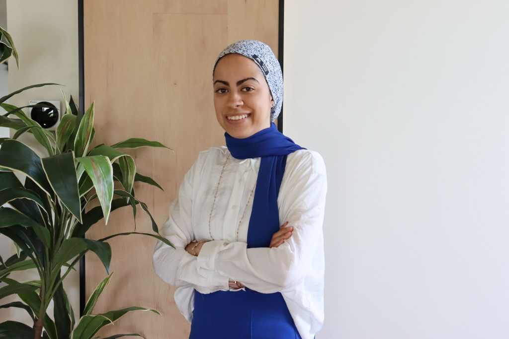 Dr Imane ADDA