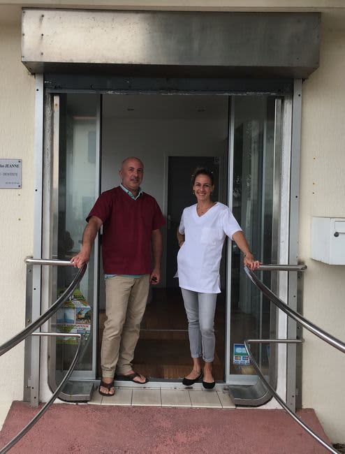 Dr Nicolas Jeanne, Chirurgien dentiste à Anglet