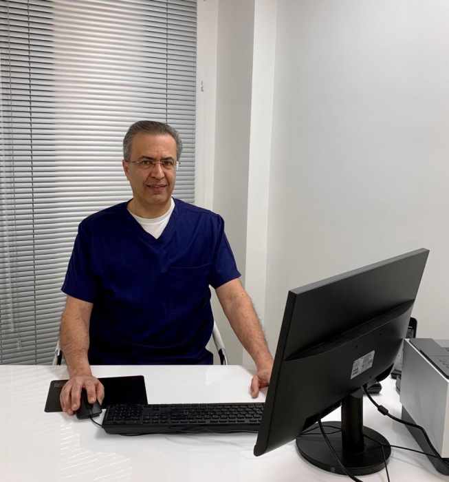 Dr Alexandre AHMADIAN