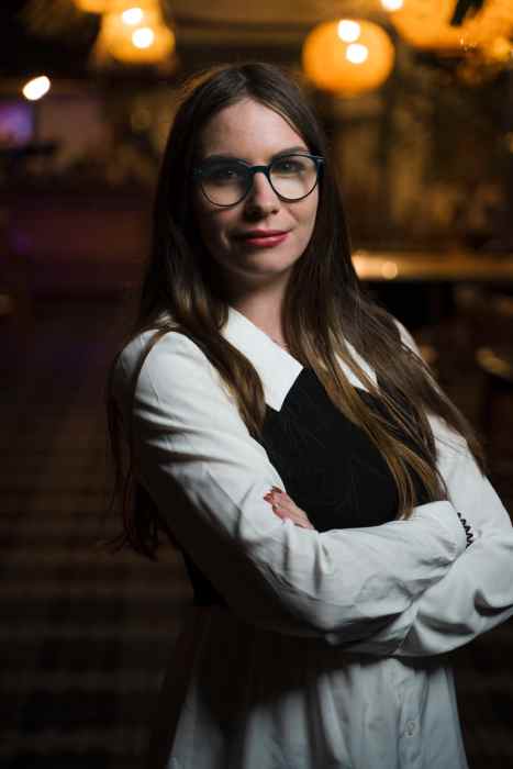 Dr Alicia Loncle, Orthoptiste à Fresnoy-Le-Grand