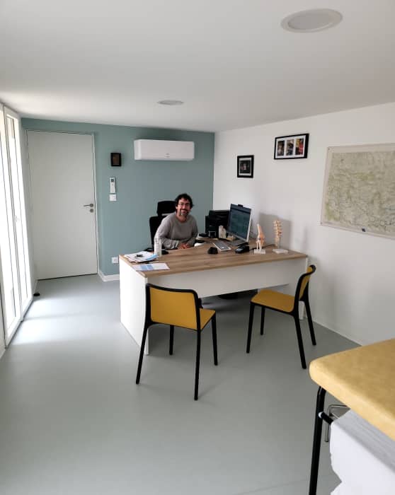 Dr Arnaud DUBRASQUET