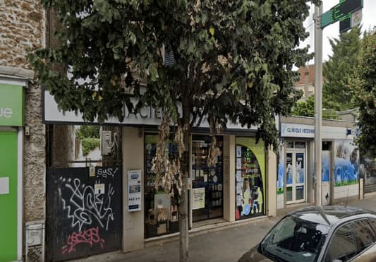 Pharmacie du Marché