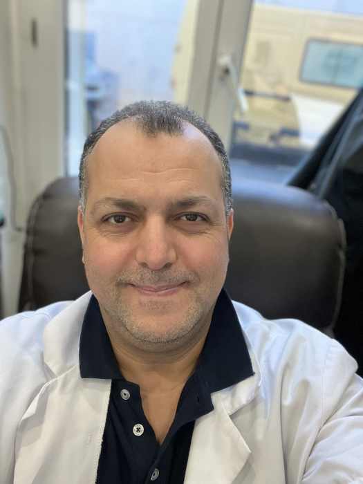 Dr Sofyen FERCHICHI 
