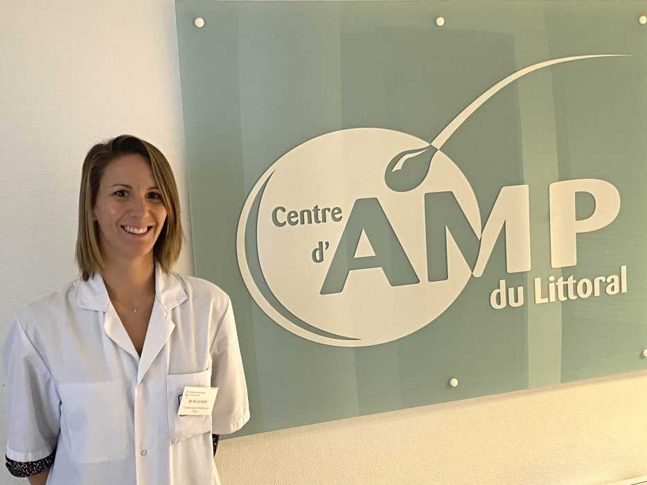 Dr Marion Luisin
