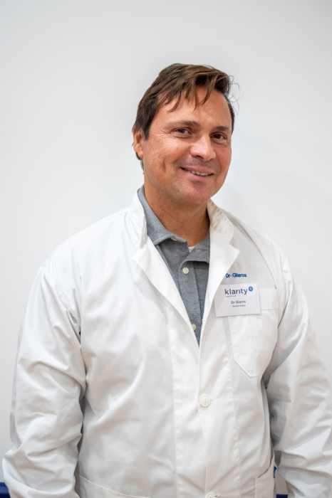 Dr Stefanos Glaros, Ophtalmologue à Angoulême