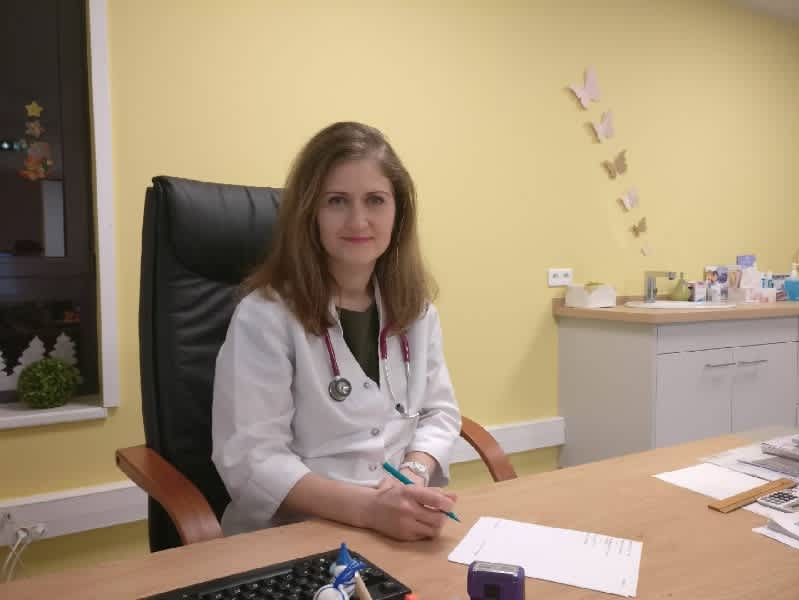 Dr Iulia ANDREI