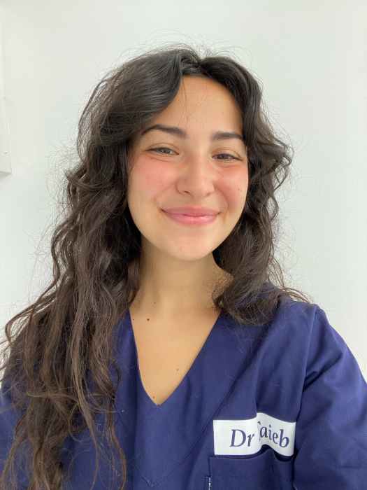 Dr Hanna Taieb