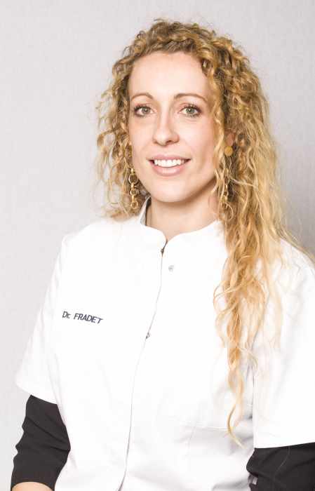 Dr Marion Fradet