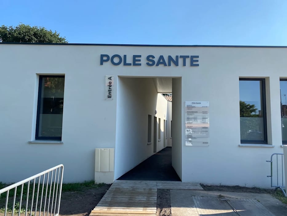 Cabinet infirmier Laurent Gautreau & Viriginie Techede